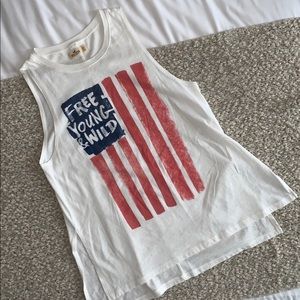 Hollister Tank